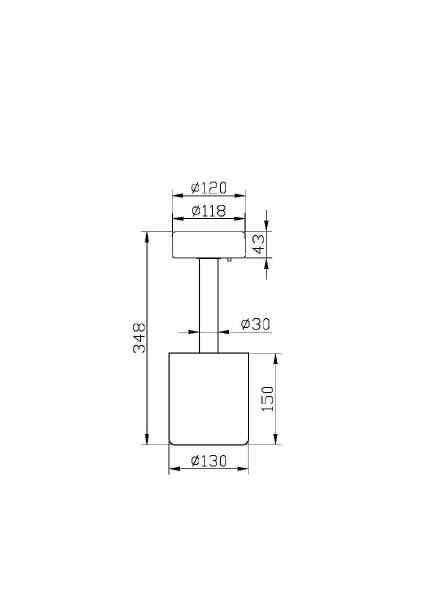 Настольная лампа AI Collaboration MOD229TL-L3G3K1