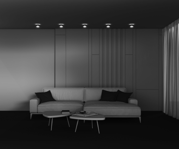 Накладной светильник Space C092CL-GX53-MG