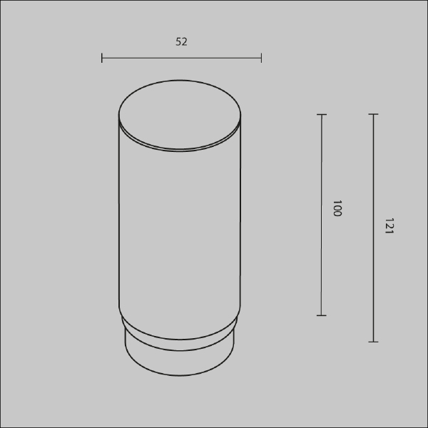 Аксессуар Focus LED Unity RingMAcr-12-W