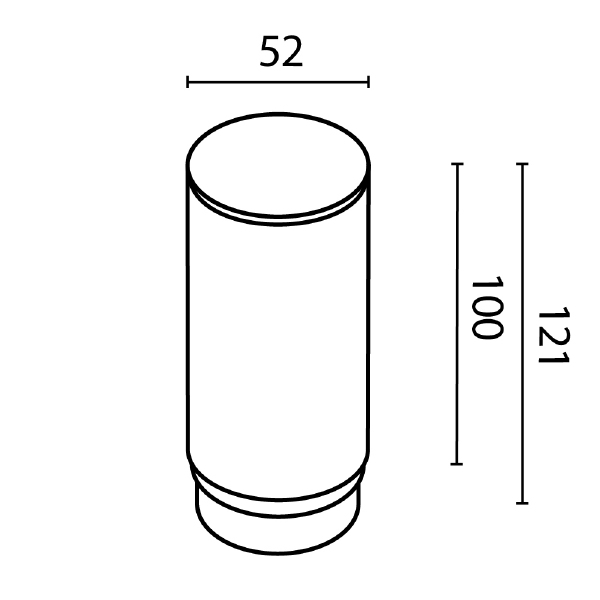 Аксессуар Focus LED Unity RingMAcr-12-W