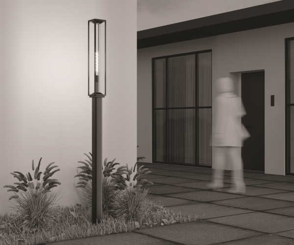 Уличный наземный светильник Cell O452FL-01GF3