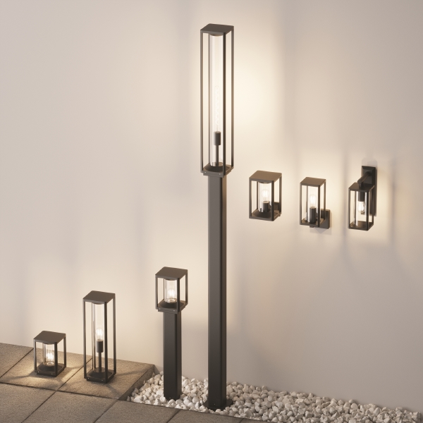 Уличный наземный светильник Cell O452FL-01GF3