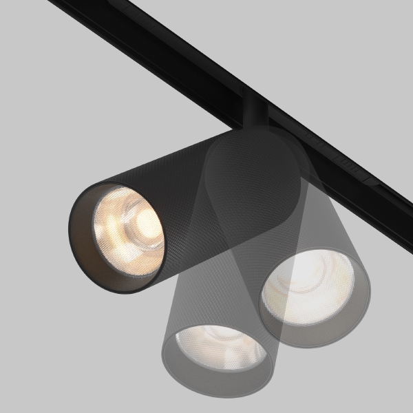 Трековый светильник Artisan Exility TR097-2-12W3K-M-BB