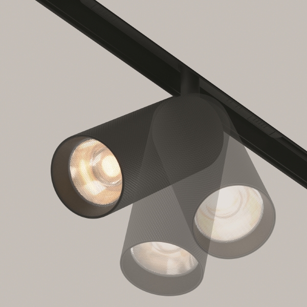 Трековый светильник Artisan Exility TR097-2-12W3K-M-BB