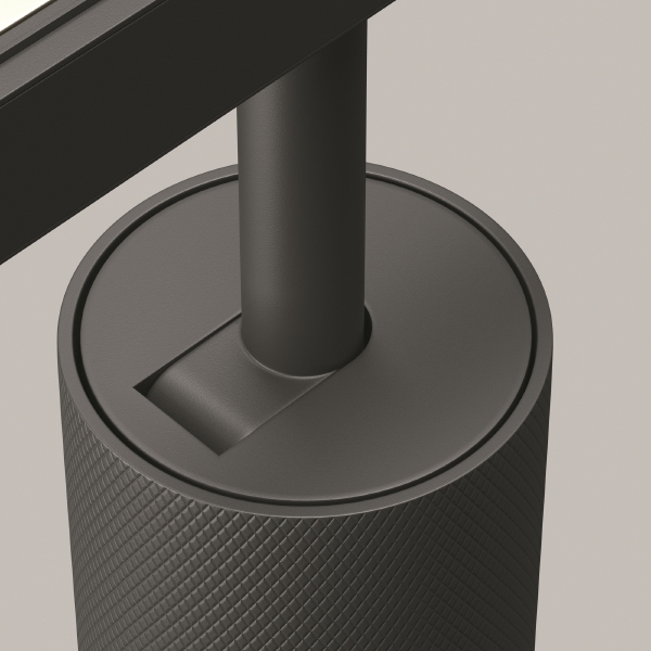Трековый светильник Artisan Exility TR097-2-12W3K-M-BB