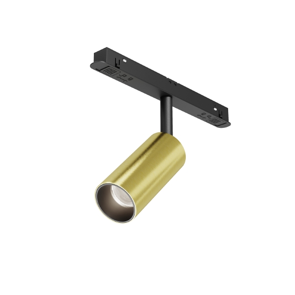 Трековый светильник Focus LED Exility TR032-2-5W4K-M-BBS