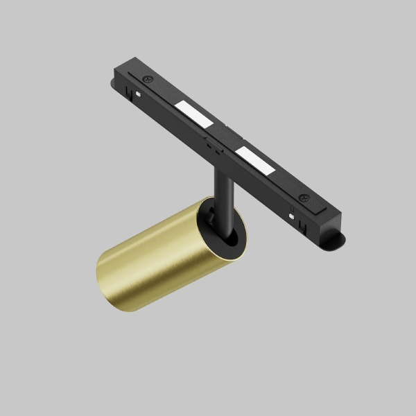 Трековый светильник Focus LED Exility TR032-2-5W4K-M-BBS