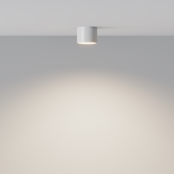 Накладной светильник Glam C096L-GX53-WBS