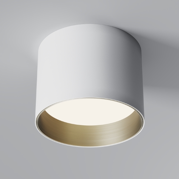 Накладной светильник Glam C096L-GX53-WBS