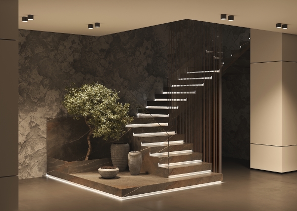 Накладной светильник Glam C096L-GX53-WBS