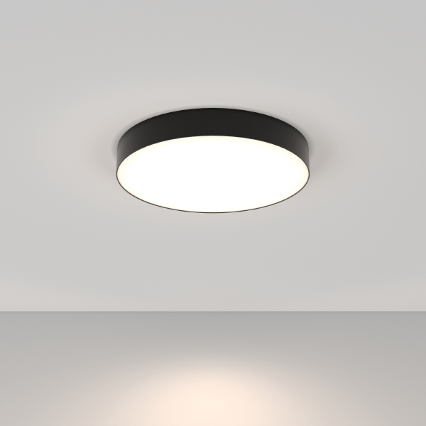 Светильник потолочный Zon C032CL-45W4K-RD-B