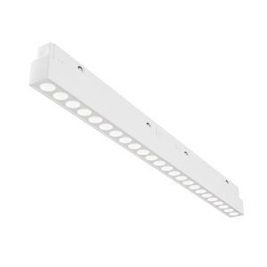 Трековый светильник Points Exility TR031-2-24W4K-W