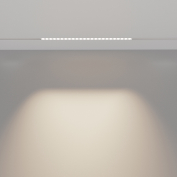 Трековый светильник Points Exility TR031-2-24W4K-W