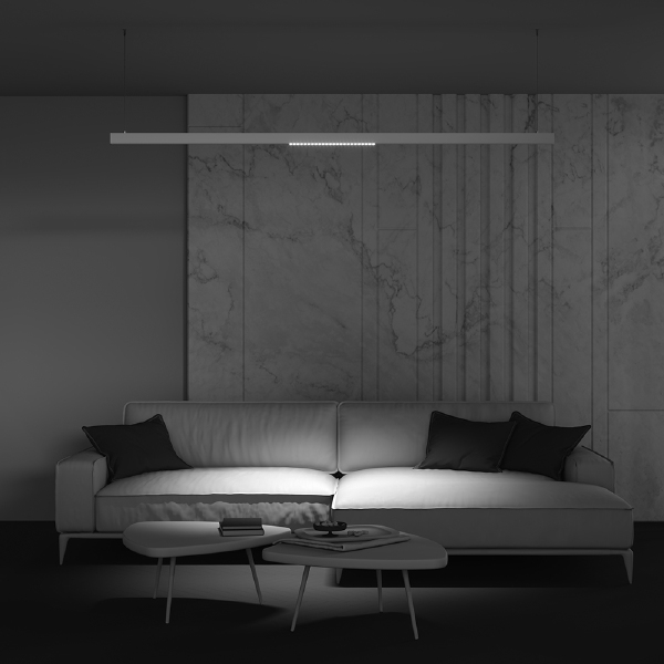 Трековый светильник Points Exility TR031-2-24W4K-W