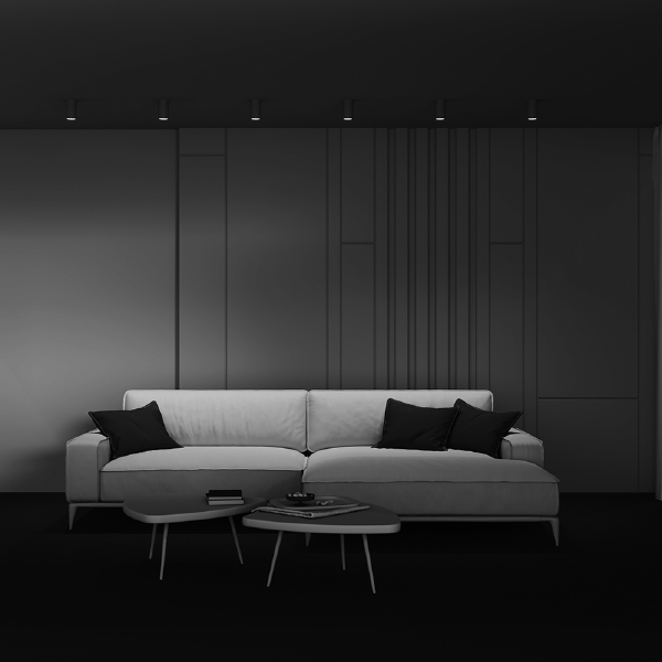 Накладной светильник Conik gyps C003CW-01W-1