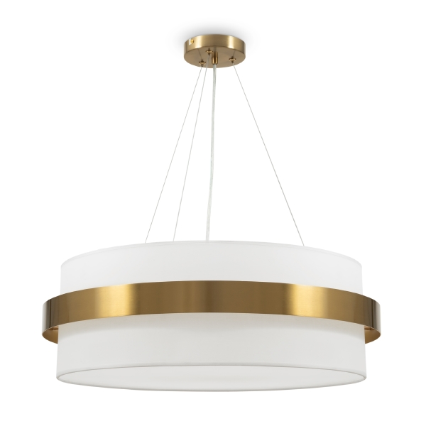 Подвесная люстра Bride FR5367PL-06BS