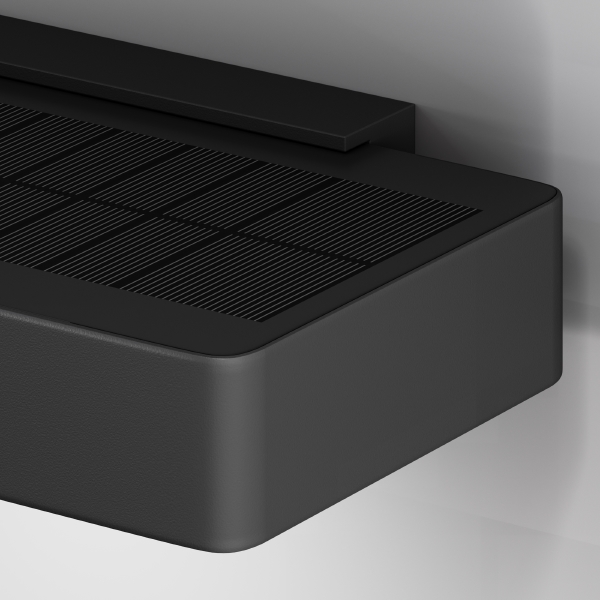 Уличный настенный светильник Pir OSL456WL-L2GF3K