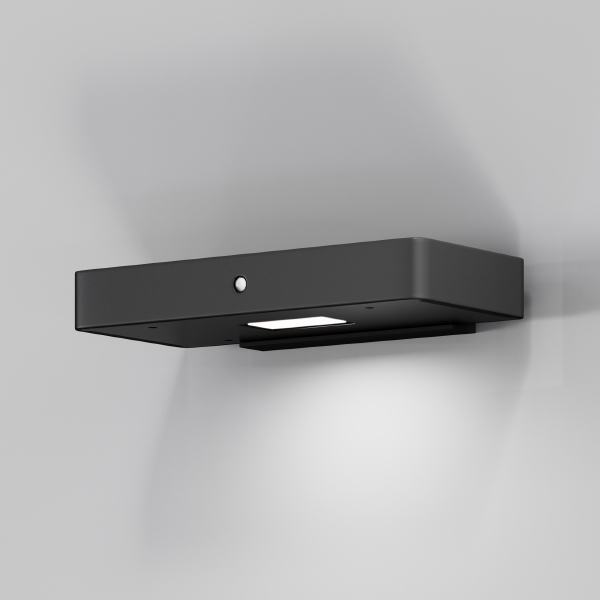 Уличный настенный светильник Pir OSL456WL-L2GF3K