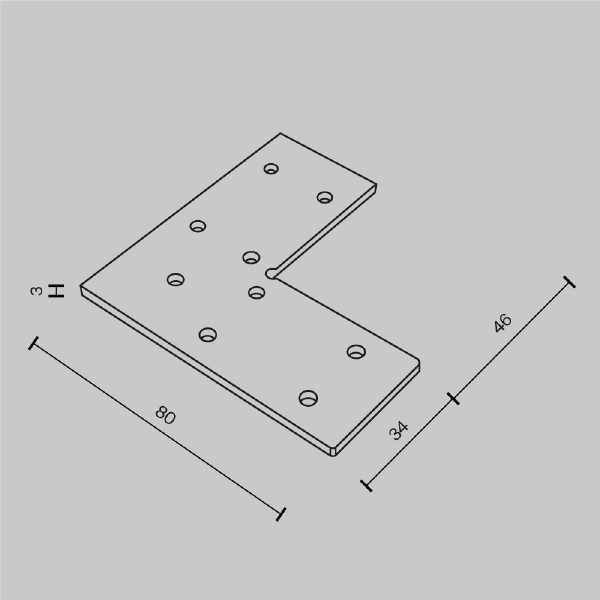 Коннекторы Accessories for tracks Gravity TRA010CL-21