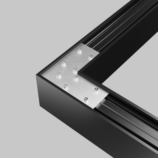 Коннекторы Accessories for tracks Gravity TRA010CL-21