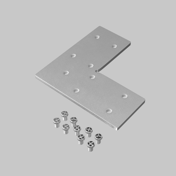 Коннекторы Accessories for tracks Gravity TRA010CL-21