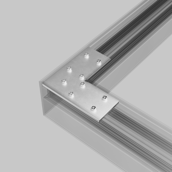 Коннекторы Accessories for tracks Gravity TRA010CL-21