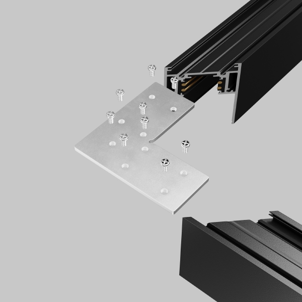 Коннекторы Accessories for tracks Gravity TRA010CL-21
