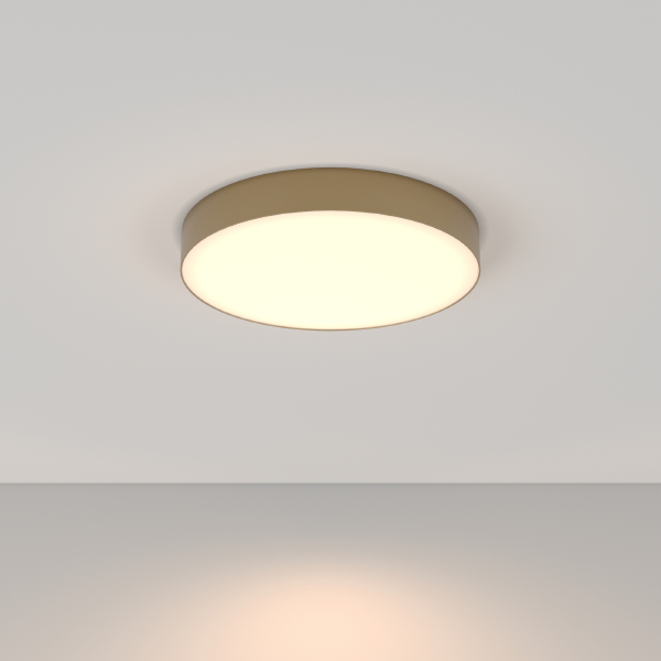 Светильник потолочный Zon C032CL-45W3K-RD-MG
