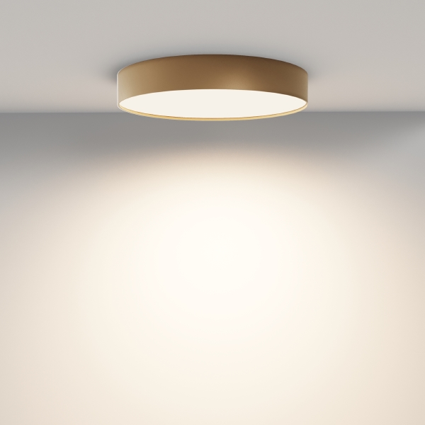 Светильник потолочный Zon C032CL-45W3K-RD-MG