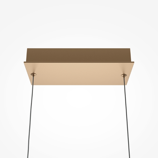 Подвесная люстра Plons MOD283PL-L40BS3K