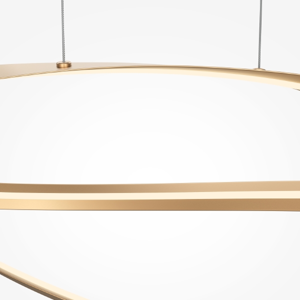 Подвесная люстра Plons MOD283PL-L40BS3K