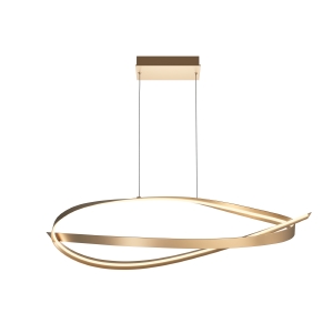 Подвесная люстра Plons MOD283PL-L40BS3K