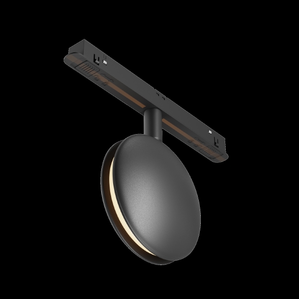 Трековый светильник Outline Exility TR090-2-6W3K-B