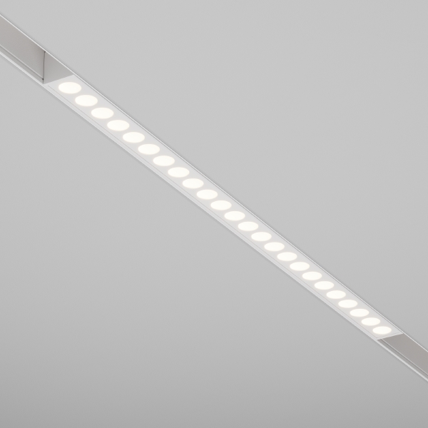 Трековый светильник Points Exility TR031-4-24W3K-M-DS-W