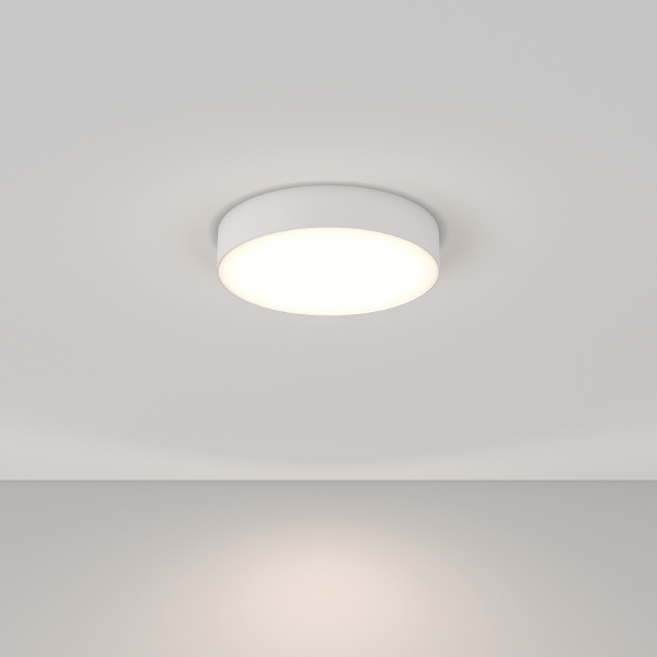 Светильник потолочный Zon C032CL-36W4K-RD-W