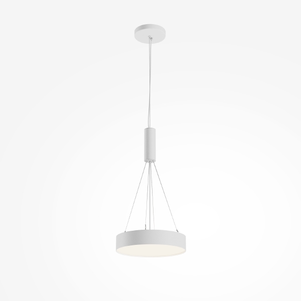 Светильник потолочный Zon C032CL-36W4K-RD-W