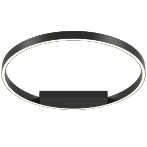 Светильник потолочный Rim MOD058CL-L35BK