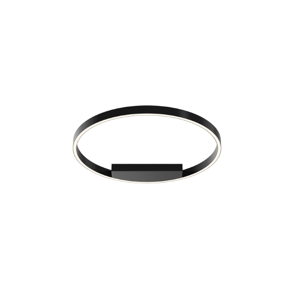 Светильник потолочный Rim MOD058CL-L35BK