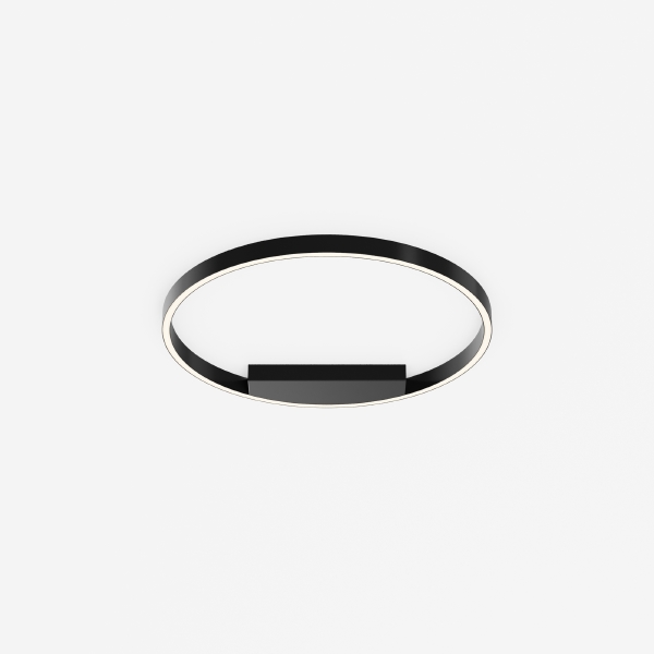 Светильник потолочный Rim MOD058CL-L35BK
