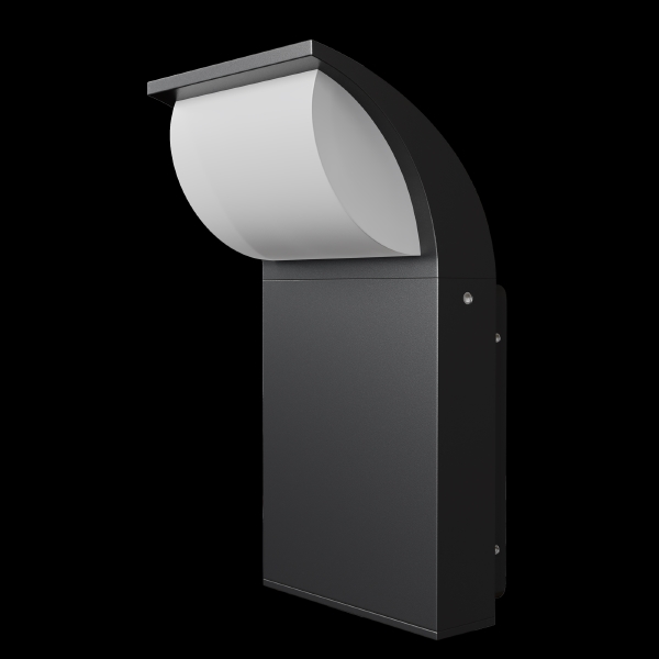 Уличный настенный светильник Stock O446WL-L7GF3K