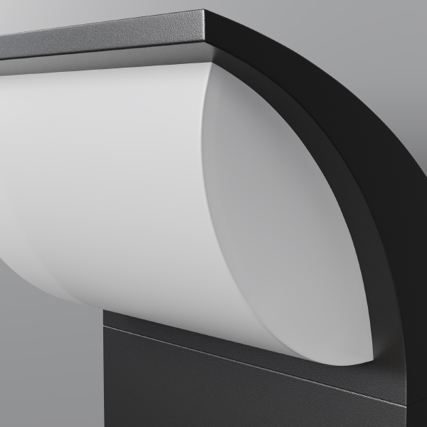 Уличный настенный светильник Stock O446WL-L7GF3K