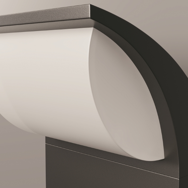 Уличный настенный светильник Stock O446WL-L7GF3K