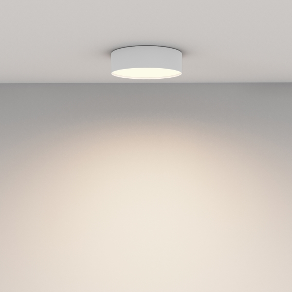 Светильник потолочный Zon C032CL-24W3K-RD-W