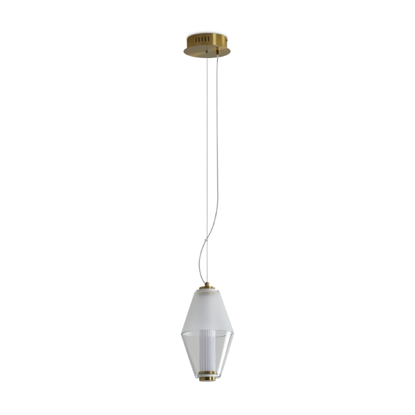 Светильник подвесной Plum FR6137PL-L6BT