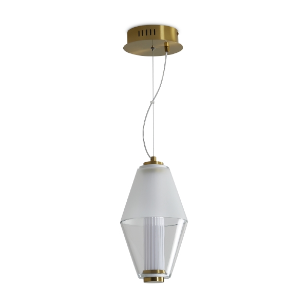 Светильник подвесной Plum FR6137PL-L6BT