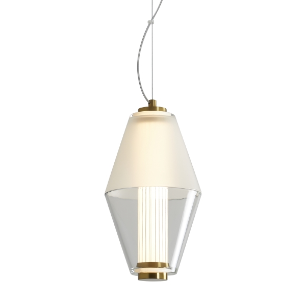 Светильник подвесной Plum FR6137PL-L6BT