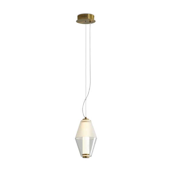 Светильник подвесной Plum FR6137PL-L6BT