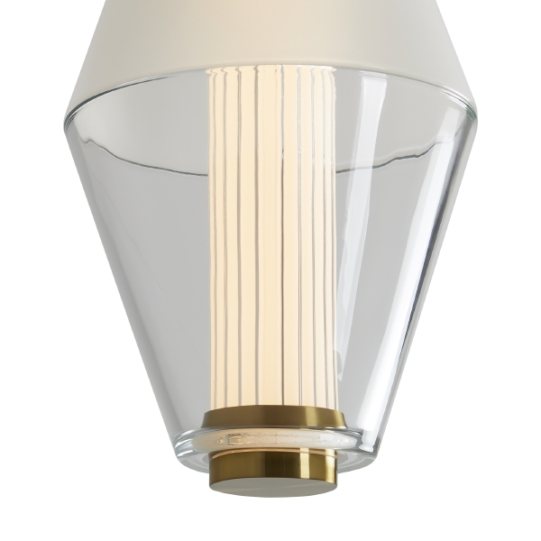 Светильник подвесной Plum FR6137PL-L6BT