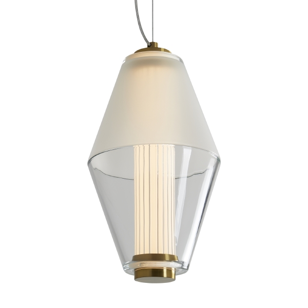 Светильник подвесной Plum FR6137PL-L6BT
