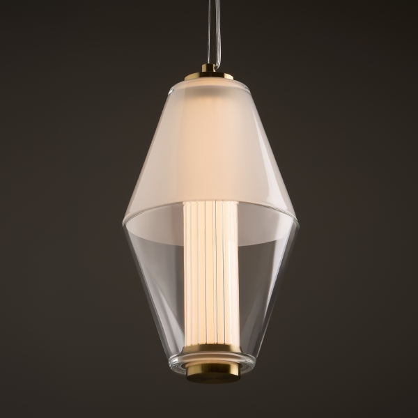 Светильник подвесной Plum FR6137PL-L6BT